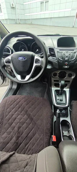 Ford Fiesta 2017 - 18
