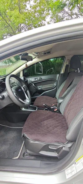 Ford Fiesta 2017 - 8