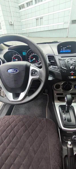 Ford Fiesta 2017 - 7