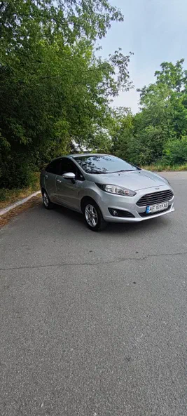 Ford Fiesta 2017 - 0
