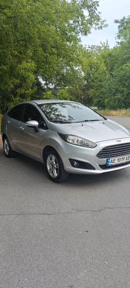 Ford Fiesta 2017 - 1