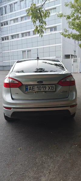Ford Fiesta 2017 - 3