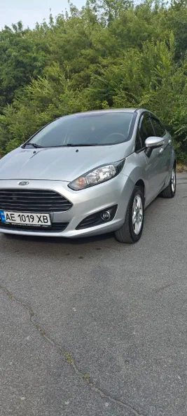 Ford Fiesta 2017 - 6