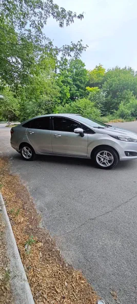 Ford Fiesta 2017 - 2