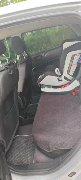 Ford Fiesta 2017 - 15