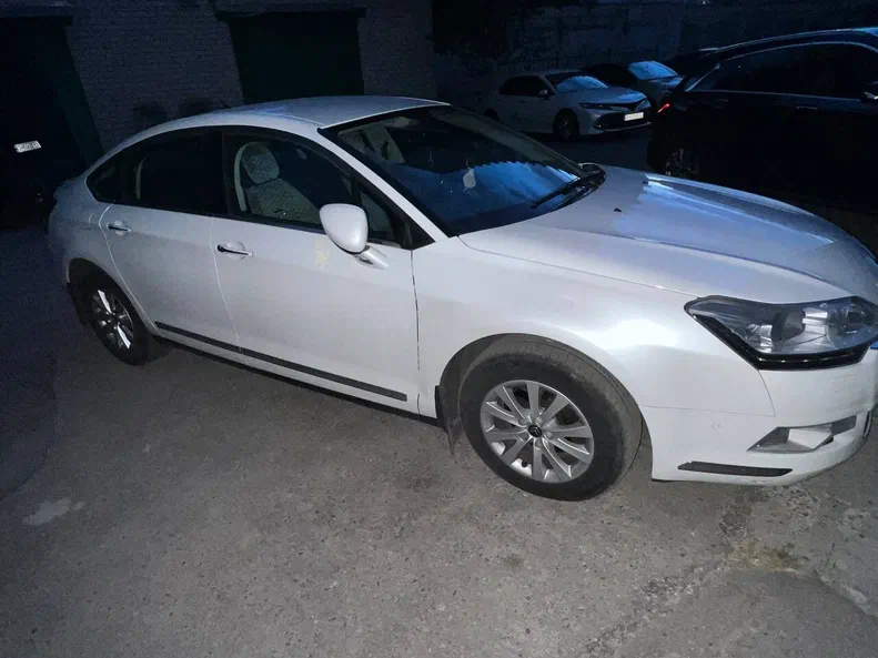 Citroen C5 2012 - 3