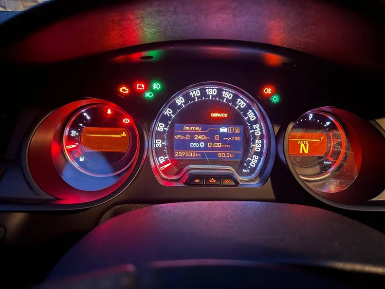Citroen C5 2012 - 10