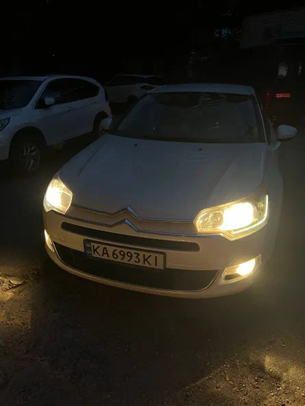 Citroen C5 2012 - 6