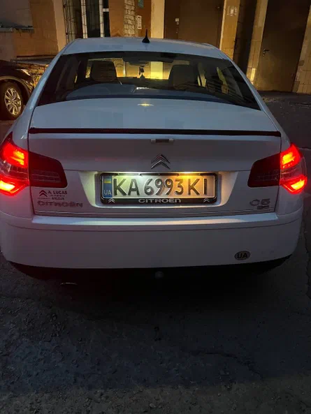 Citroen C5 2012 - 5