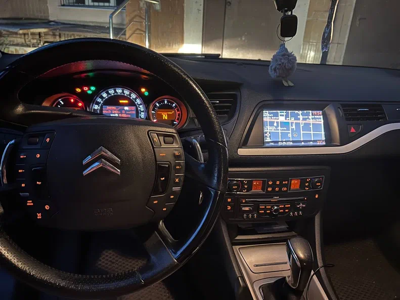 Citroen C5 2012 - 8