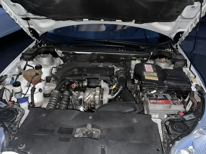 Citroen C5 2012 - 13