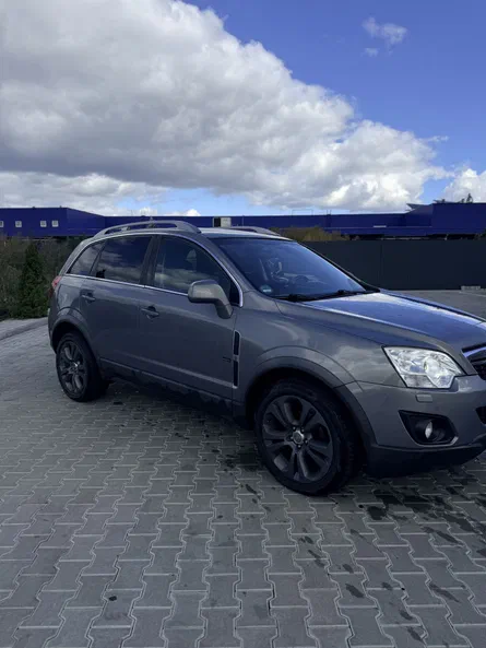 Opel Antara 2011 - 17