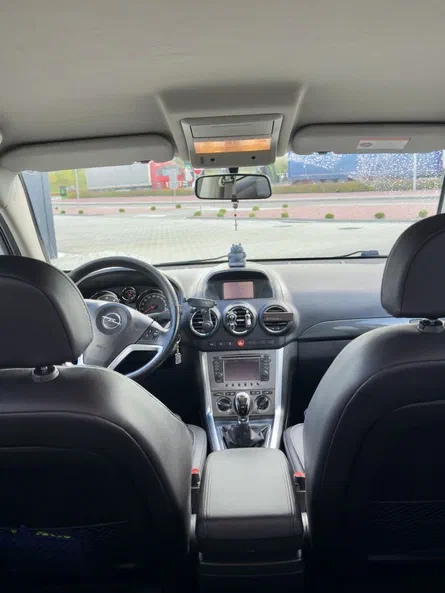 Opel Antara 2011 - 5