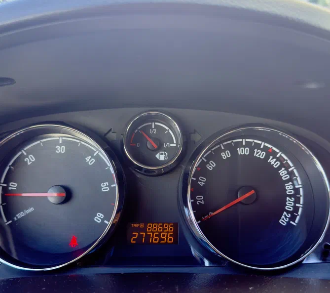 Opel Antara 2011 - 18
