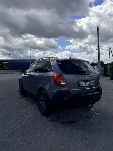 Opel Antara 2011 - 3