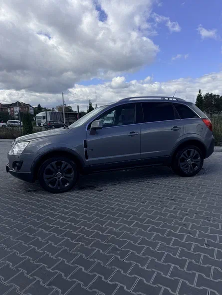Opel Antara 2011 - 2