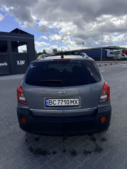Opel Antara 2011 - 4