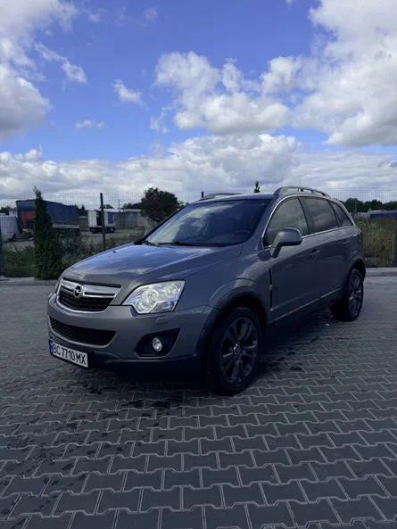 Opel Antara 2011 - 1