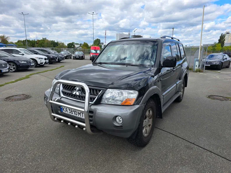 Mitsubishi Pajero 2003 - 0