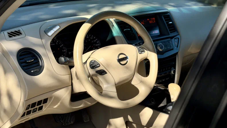 Nissan Pathfinder 2013 - 6