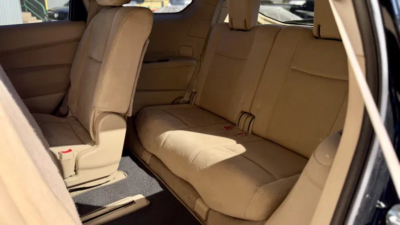 Nissan Pathfinder 2013 - 17