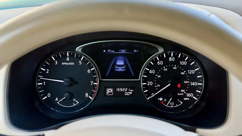 Nissan Pathfinder 2013 - 11
