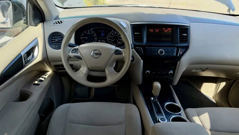 Nissan Pathfinder 2013 - 13