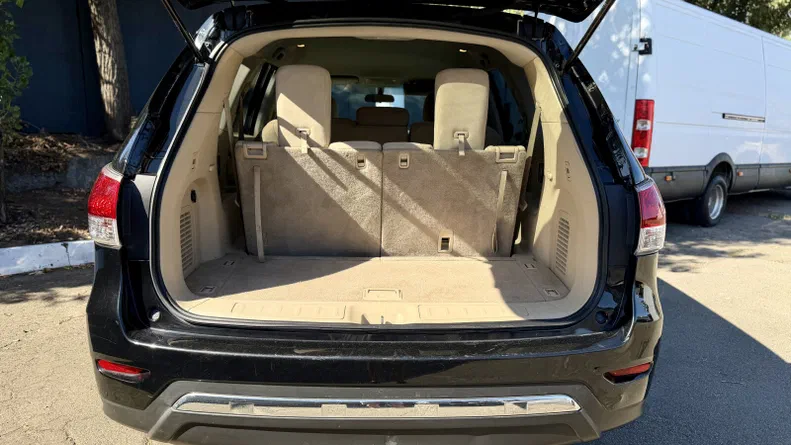 Nissan Pathfinder 2013 - 16