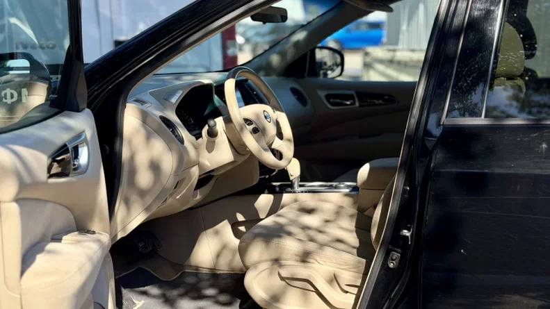Nissan Pathfinder 2013 - 14