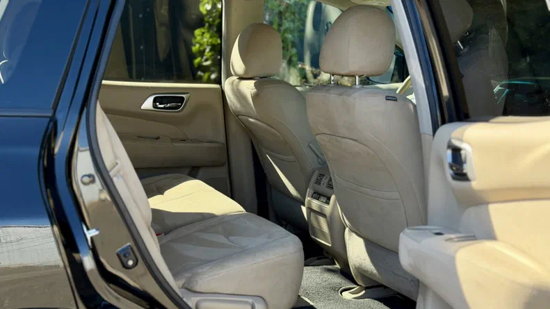 Nissan Pathfinder 2013 - 8