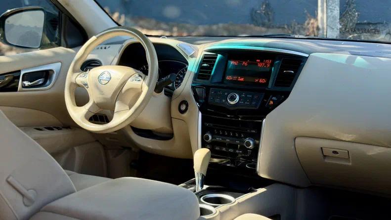 Nissan Pathfinder 2013 - 9