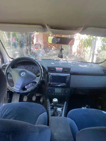 Fiat Stilo 2002 - 4