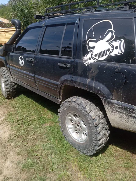 Jeep Grand Cherokee 1996 - 3
