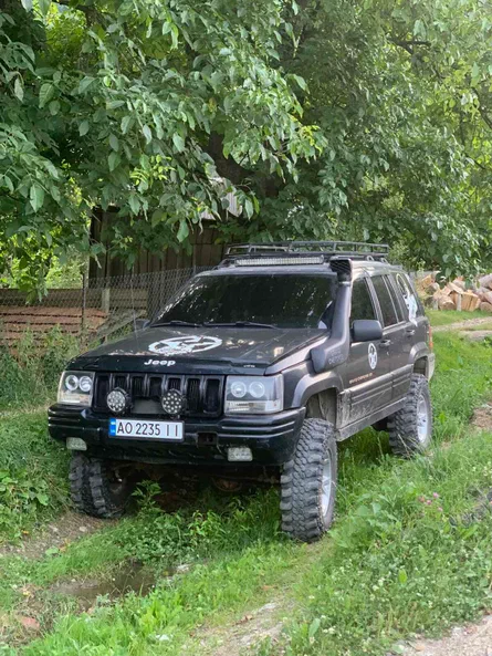 Jeep Grand Cherokee 1996 - 2