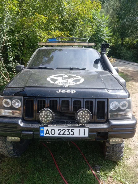 Jeep Grand Cherokee 1996 - 0