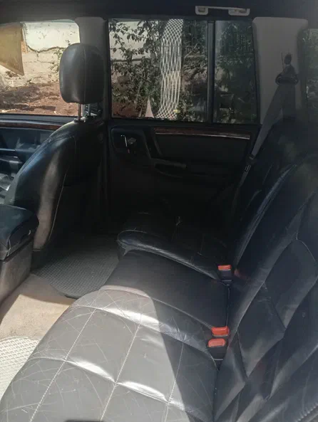 Jeep Grand Cherokee 1996 - 7