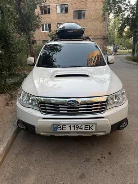 Subaru Forester 2010 - 4