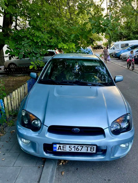 Subaru Impreza 2005 - 3