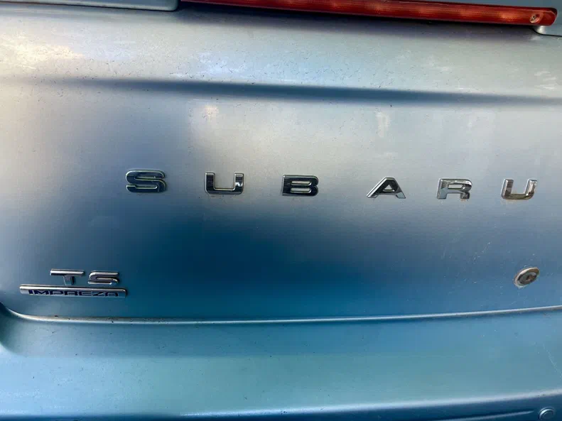 Subaru Impreza 2005 - 6