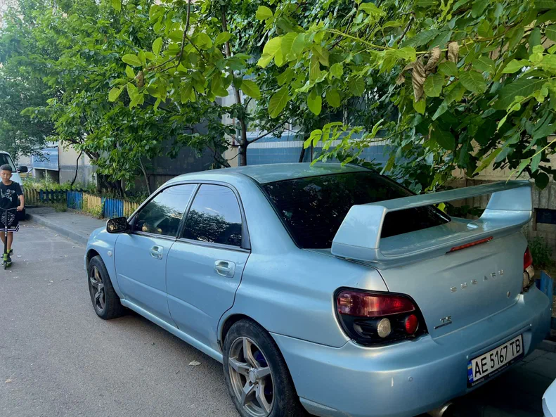 Subaru Impreza 2005 - 2