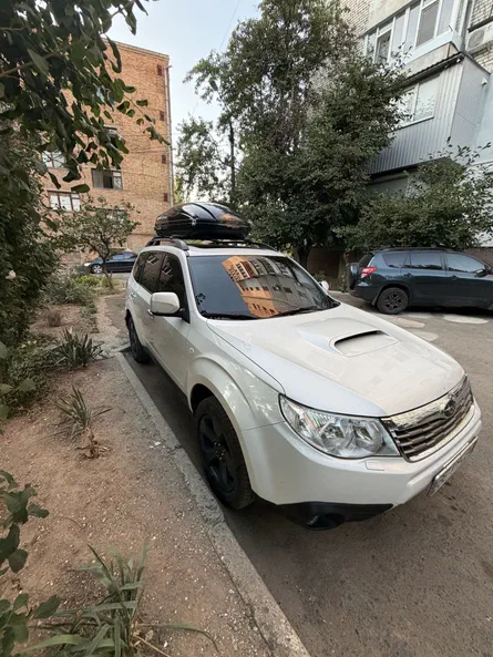 Subaru Forester 2010 - 2