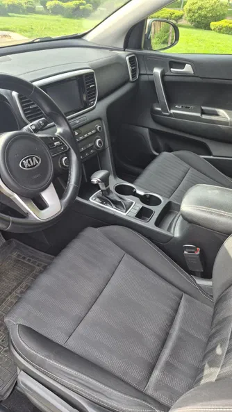 Kia Sportage 2018 - 5