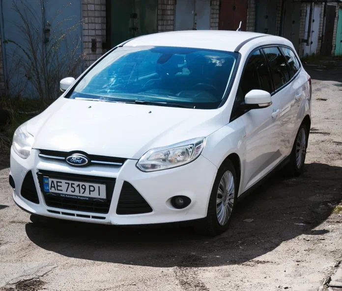 Ford Focus 2012 - 9