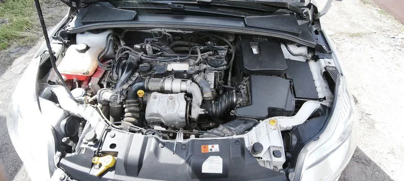 Ford Focus 2012 - 14