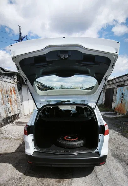 Ford Focus 2012 - 11
