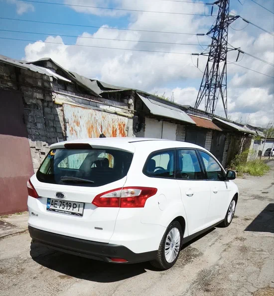 Ford Focus 2012 - 8