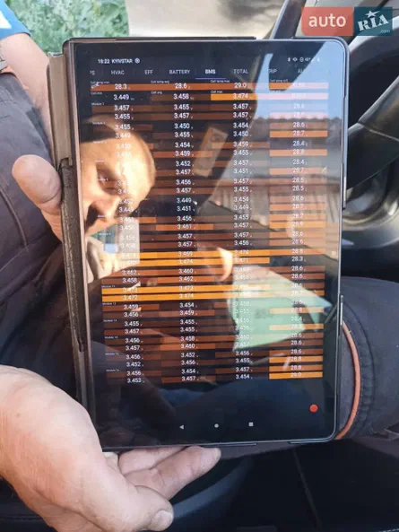 Tesla Model S 2015 - 11