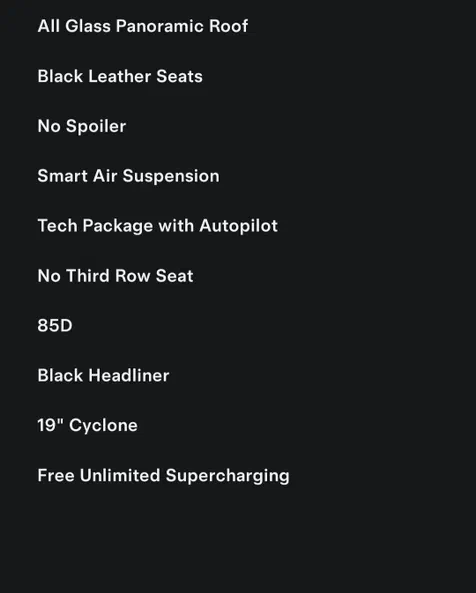 Tesla Model S 2015 - 17