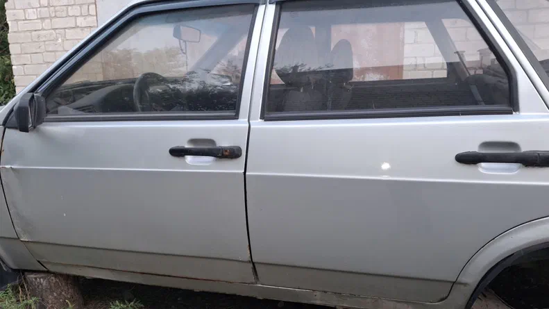 Lada (ВАЗ) 21099 2005 - 2