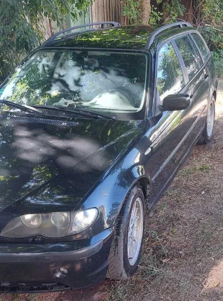 BMW 3 серія 2003 - 2